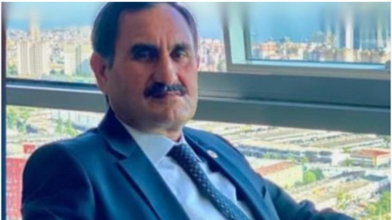 GAZİANTEP AK PARTİ ŞAHİNBEY BELEDİYE MECLİS ÜYESİ VE YÜKSELLER OTO DİZAYN YÖNETİM KURULU BAŞKANI