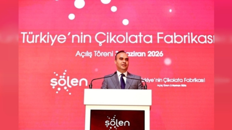100 MİLYON DOLARLIK YENİ YATIRIMLA 3. FABRİKASINI AÇAN ŞÖLEN DÜNYANIN EN BÜYÜK ÇİKOLATA MERKEZLERİN