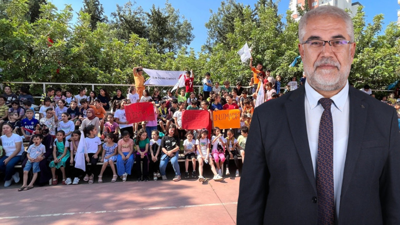 İYC Gaziantep Şube Başkanı Arslan duyurdu!
