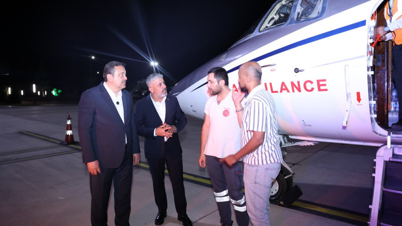 AK Parti Gaziantep'te Durmak Yok, Çözüm Var