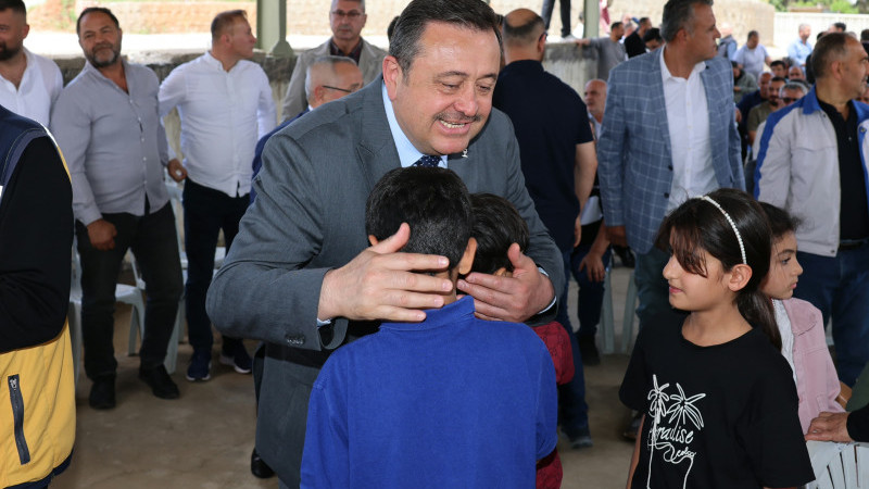 Gaziantep’in Fatih’i Dur Durak Bilmiyor