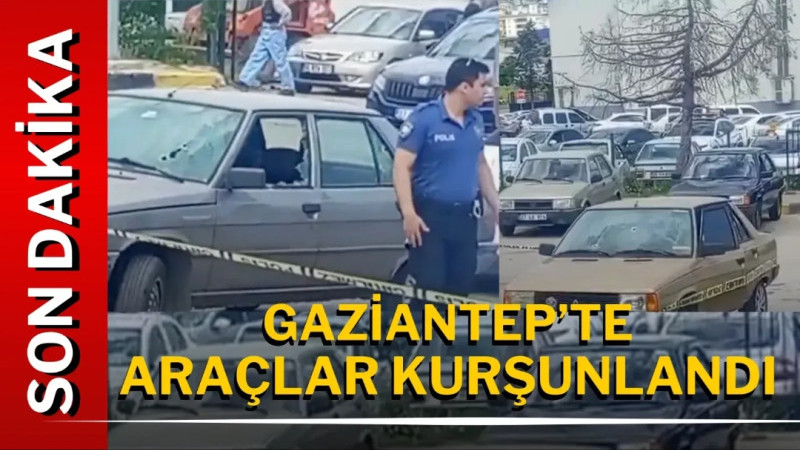 Gaziantep’te mezarlıkta yaşanan silahlı çatışma büyük paniğe neden oldu. 