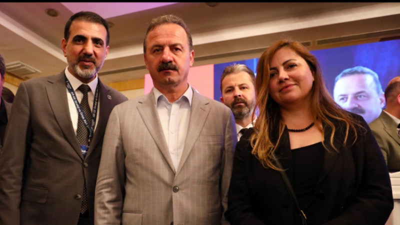 YAVUZ AĞIRALİOĞLU: GÜÇLÜ SİYASETİN TEMELİ GÜÇLÜ AR-GE’DİR