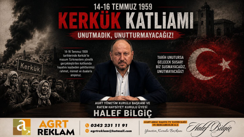 Halef Bilgiç: 