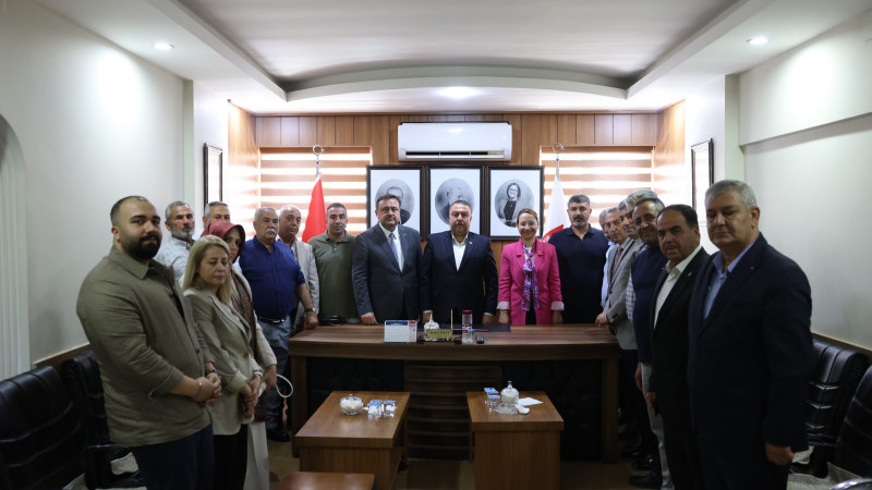 AK PARTİ GAZİANTEP’TEN GÜÇLÜ İSTİŞARE PROGRAMI