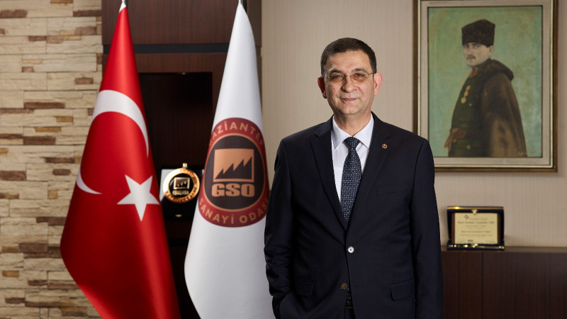 GSO YÖNETİM KURULU BAŞKANI ADNAN ÜNVERDİ: -“BÜYÜK ZAFERİN 104’ÜNCÜ YIL DÖNÜMÜNDE