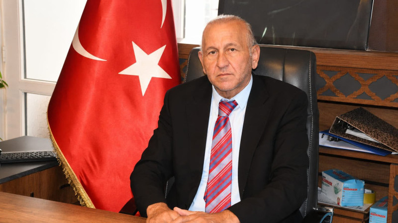 İYİ PARTİ GAZİANTEP İL BAŞKANI ŞERİF BAŞKÜLEKÇİ: 