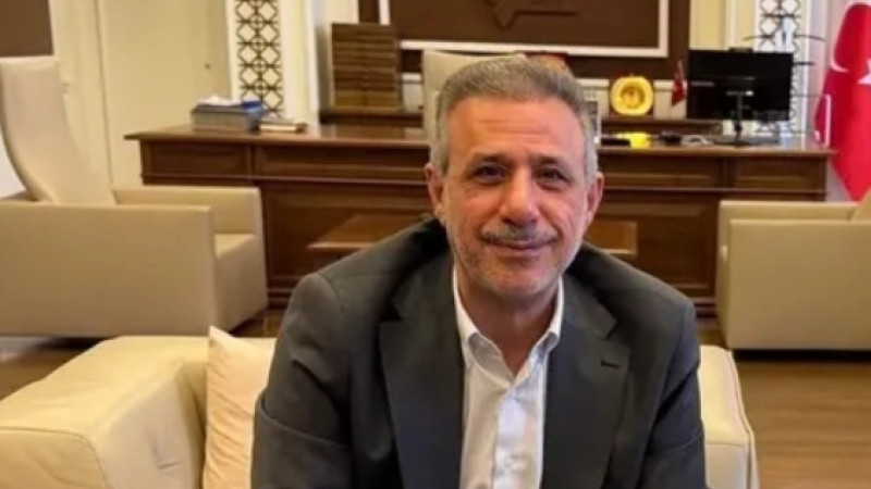 AK Parti Gaziantep Milletvekili İrfan Çelikaslan’dan Kandil Mesajı