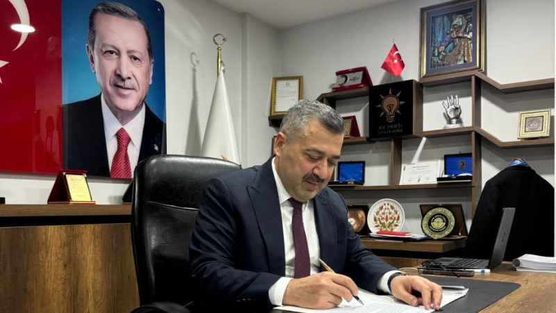 BAŞKAN GÜLER’DEN 30 AĞUSTOS ZAFER BAYRAMI MESAJI
