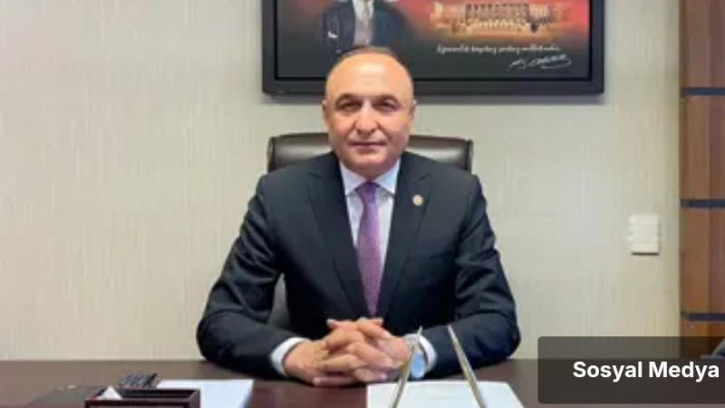 YENİ Parti Gaziantep Milletvekili Melih Meriç’e Bıçaklı Saldırı