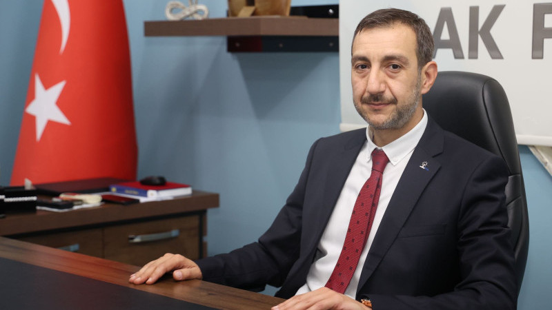 SİYASETİ KİRLİ KAYITLARLA, YALANLARLA VE ALGI OPERASYONLARIYLA YAPMAYA KALKANLARA SÖZÜMÜZ NETTİR