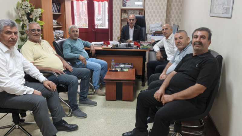 ZOR GÜNÜMÜZDE YANIMIZDA OLAN DEĞERLİ MESLEKTAŞLARIMA TEŞEKKÜR EDİYORUM