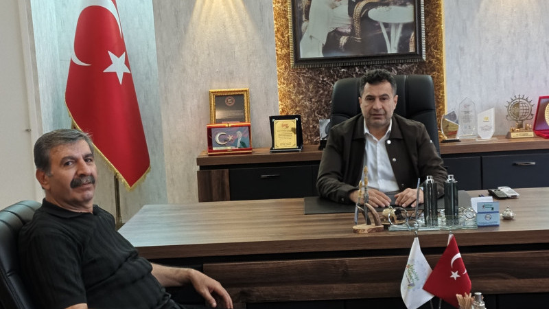 İslahiye Esnafı Selahattin Türkmen’den Kopamıyor