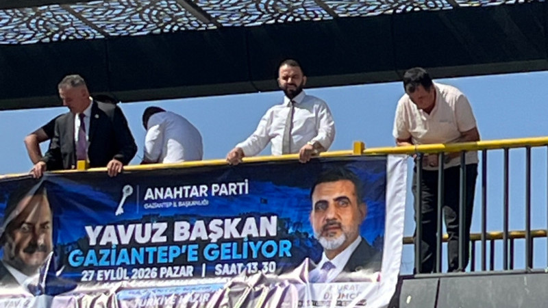 ŞAHİNBEY’DE DURMAK YOK: SOKAK SOKAK 27 EYLÜL DAVETİ!