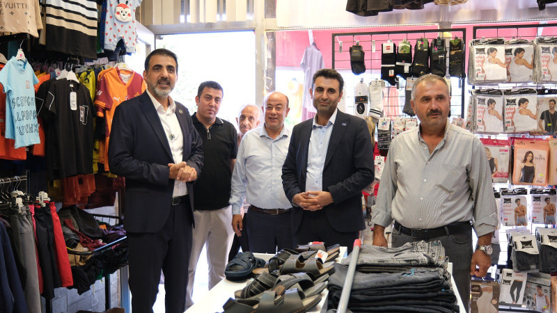Anahtar parti sahanın nabzını tutuyor