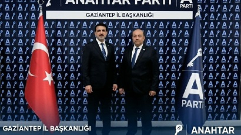 Gaziantep Siyasetinde Kritik Transfer: Hakan Atıcı Yerel Yönetimlerin Başına Geçti