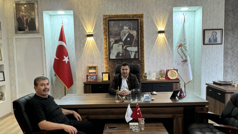 İslahiye’de Güven Tazeleyen İsim: Selahattin Türkmen