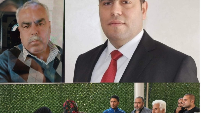 DETAY GAZETESİ İMTİYAZ SAHİPLERİ SERVET VE MEHMET BOZKURT’UN BABA ACISI